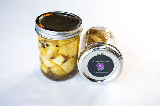 Pickled Pineapple - 16 oz. Jar