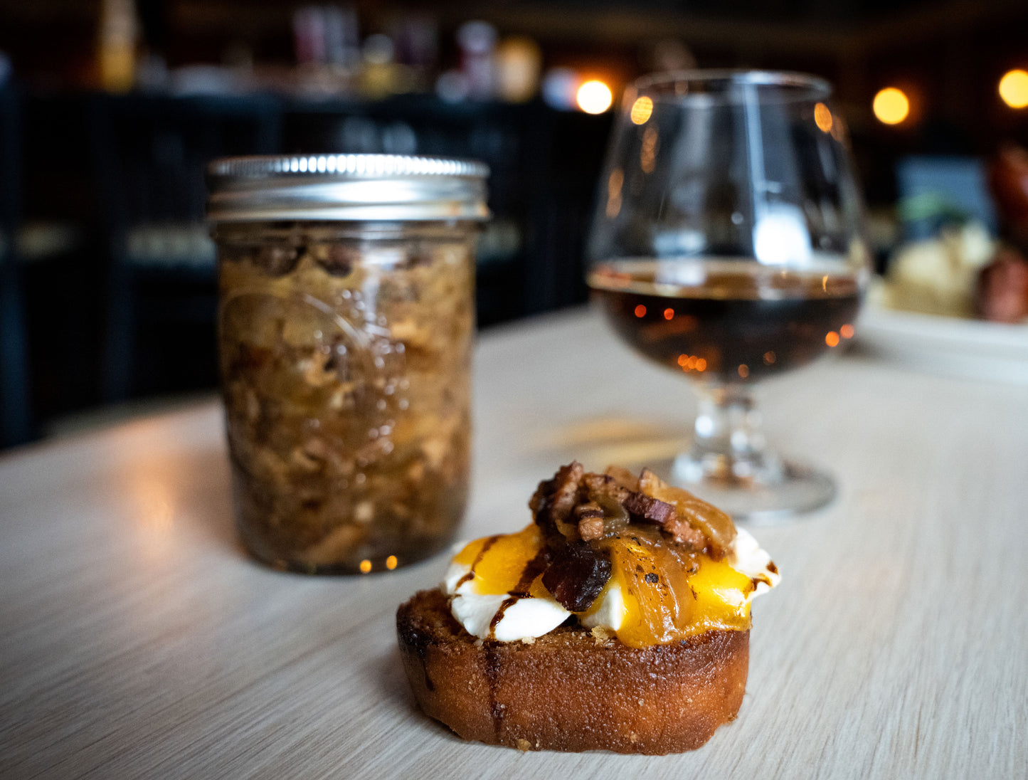 Bacon Jam Gift Set