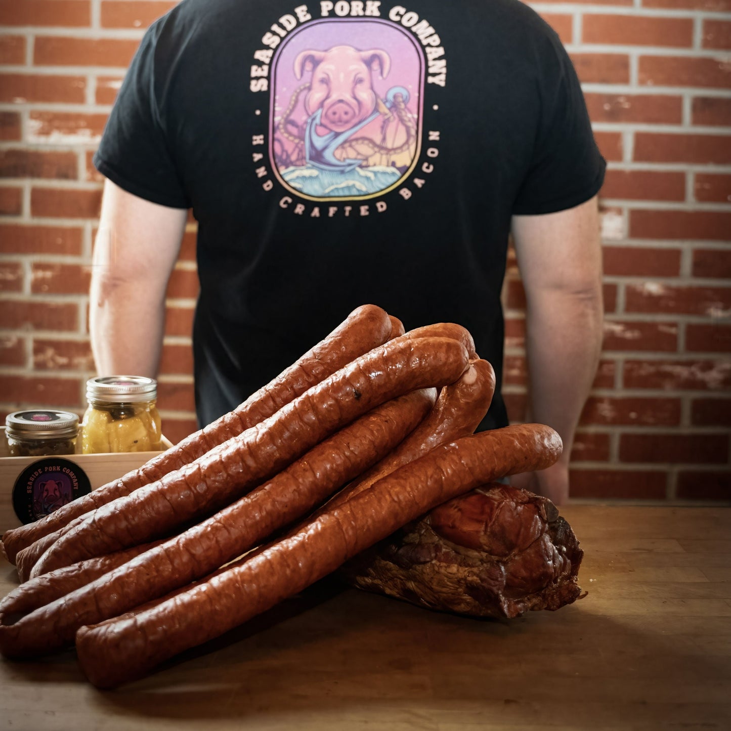 Gdanska Kielbasa- 1 lb.