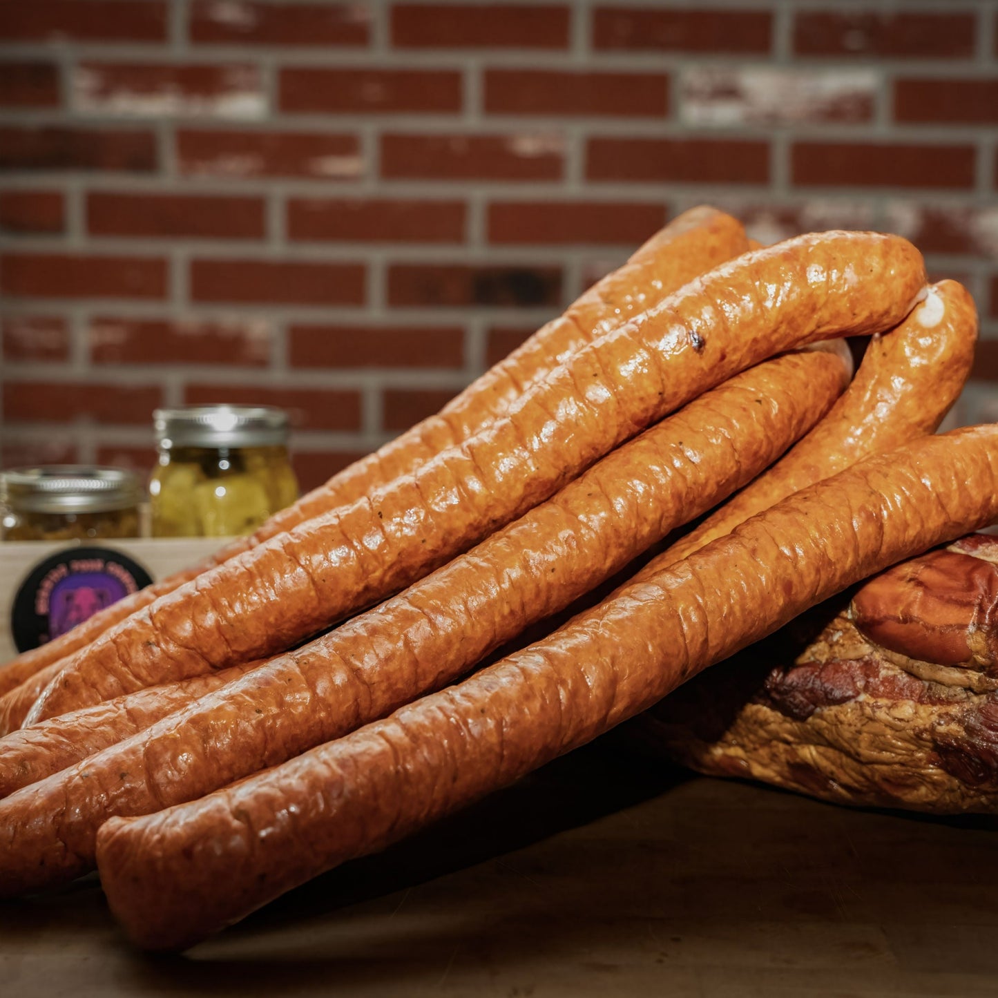 Gdanska Kielbasa- 1 lb.