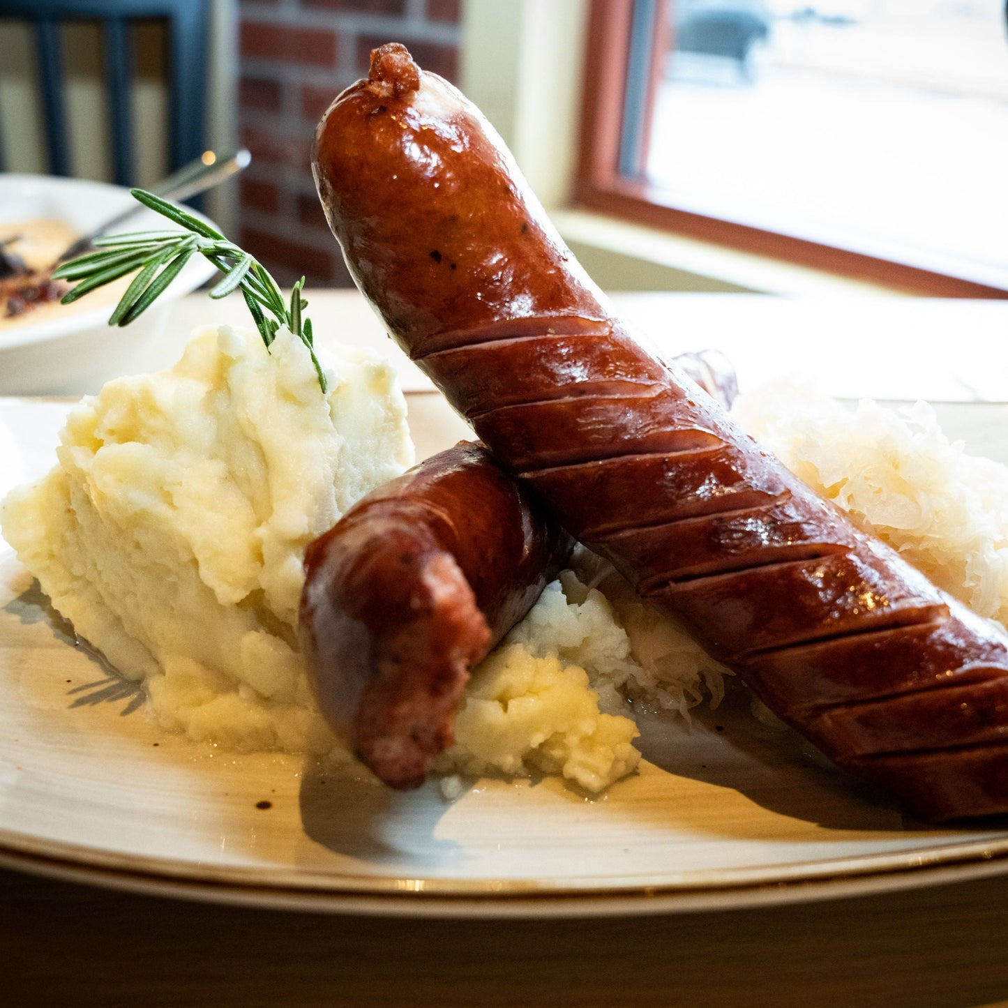 Gdanska Kielbasa- 1 lb.