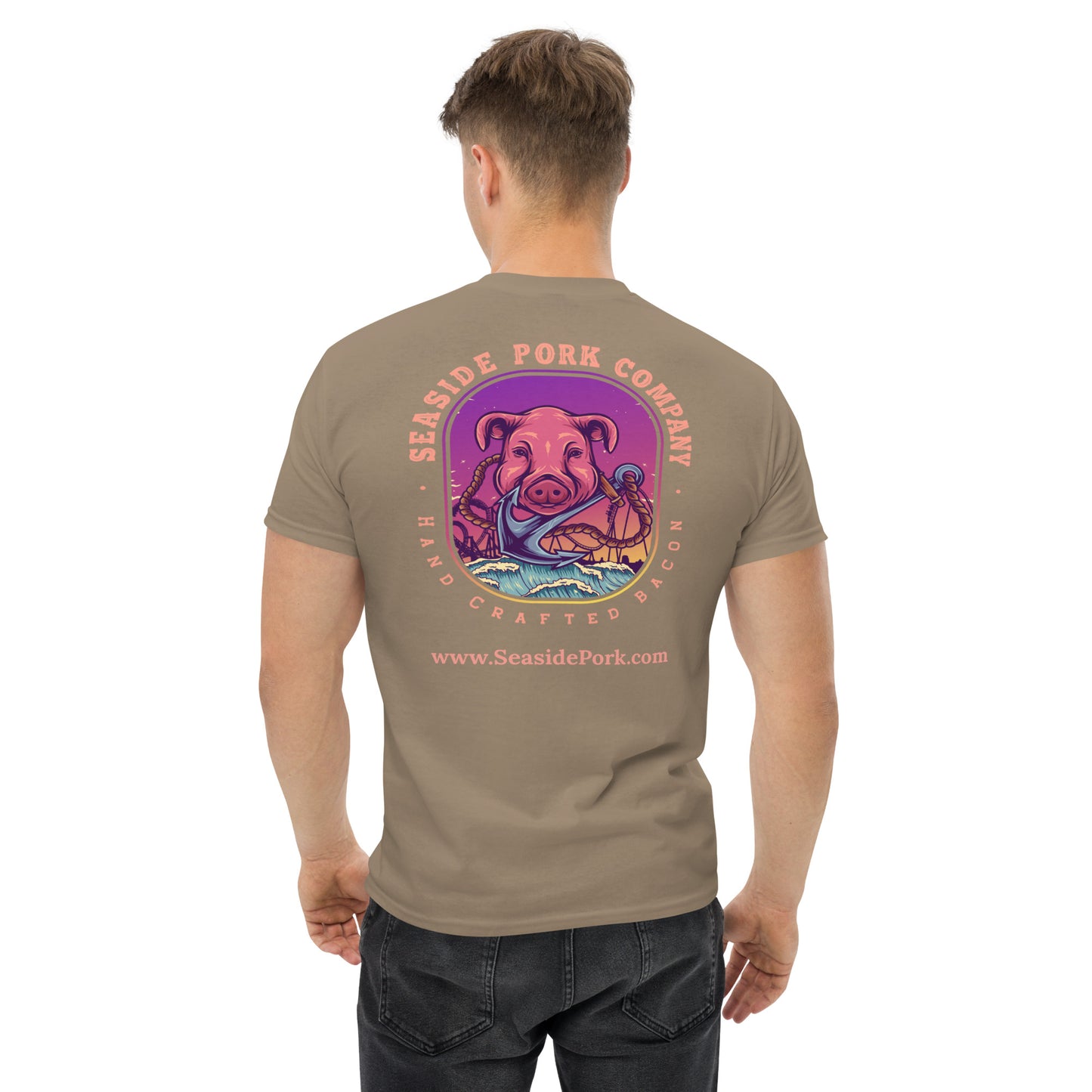 Men's classic tee