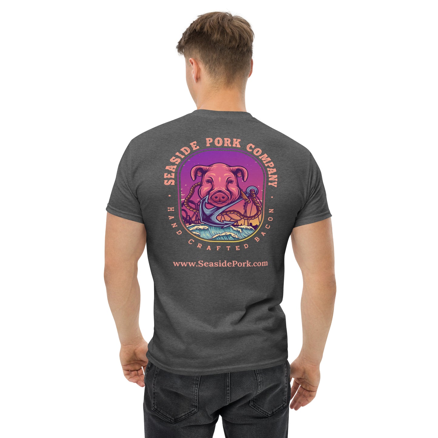 Men's classic tee