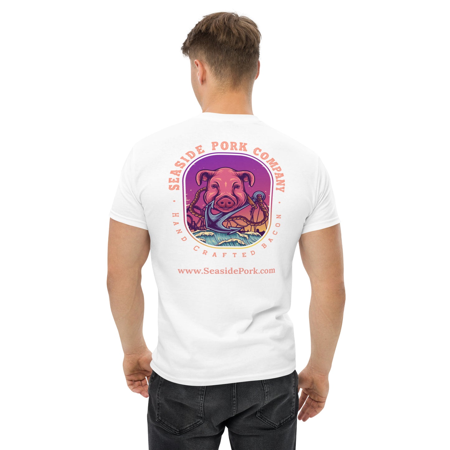 Men's classic tee