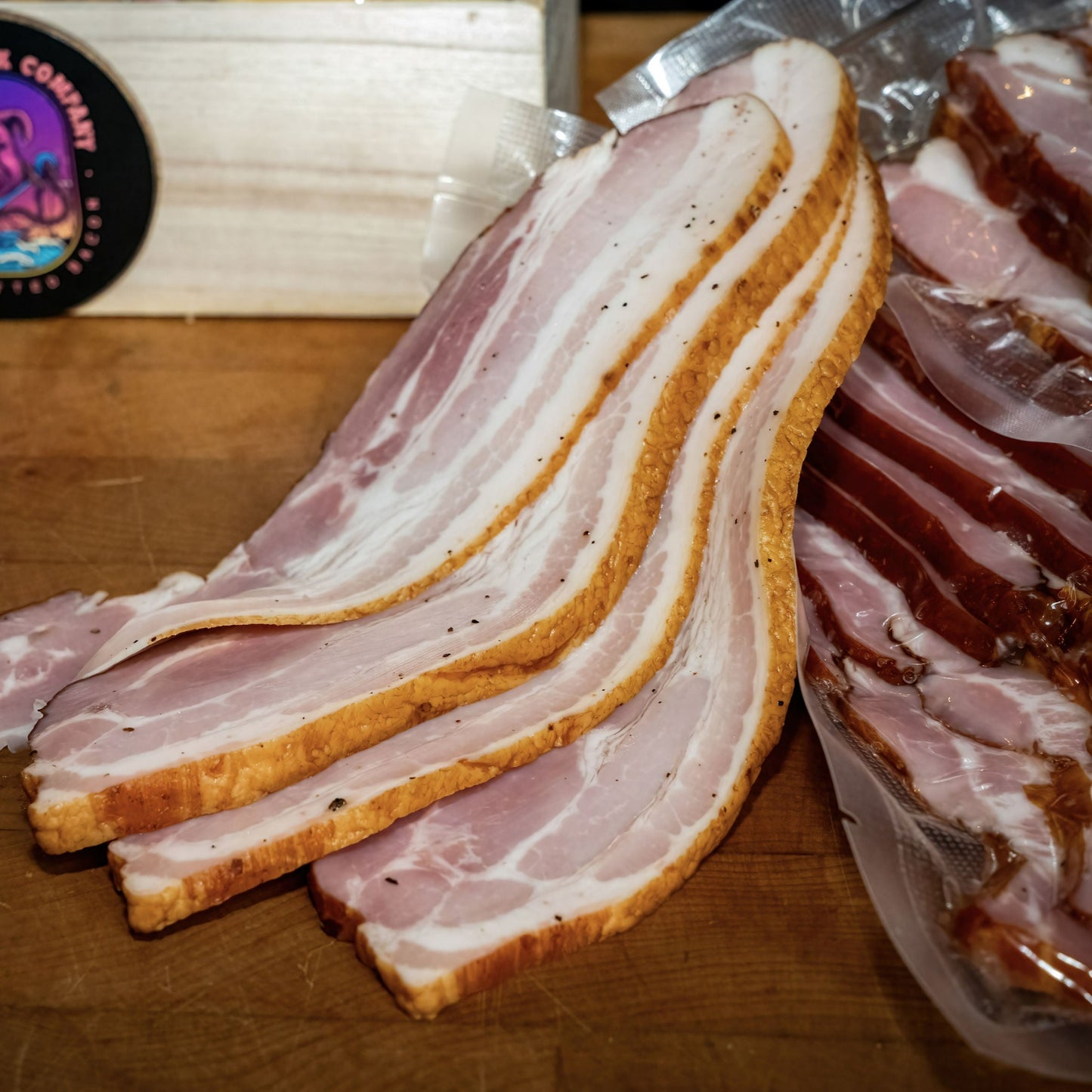 Bacon Classic 1 lb.